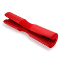 1PC Foam Padded Barbell Cover For Women Men Gym Weight Lifting Squat Shoulder Support Black Red Gym Fitness Gimnasio Accessories