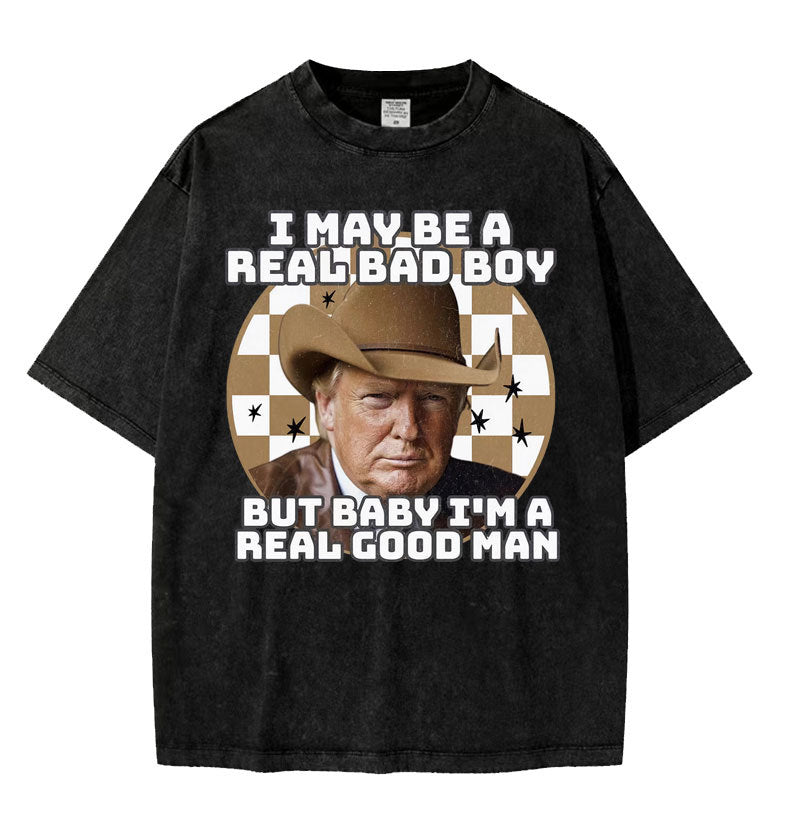 Donald Pump Gift Meme T Shirt Funny Election Gym Graphic T-s
