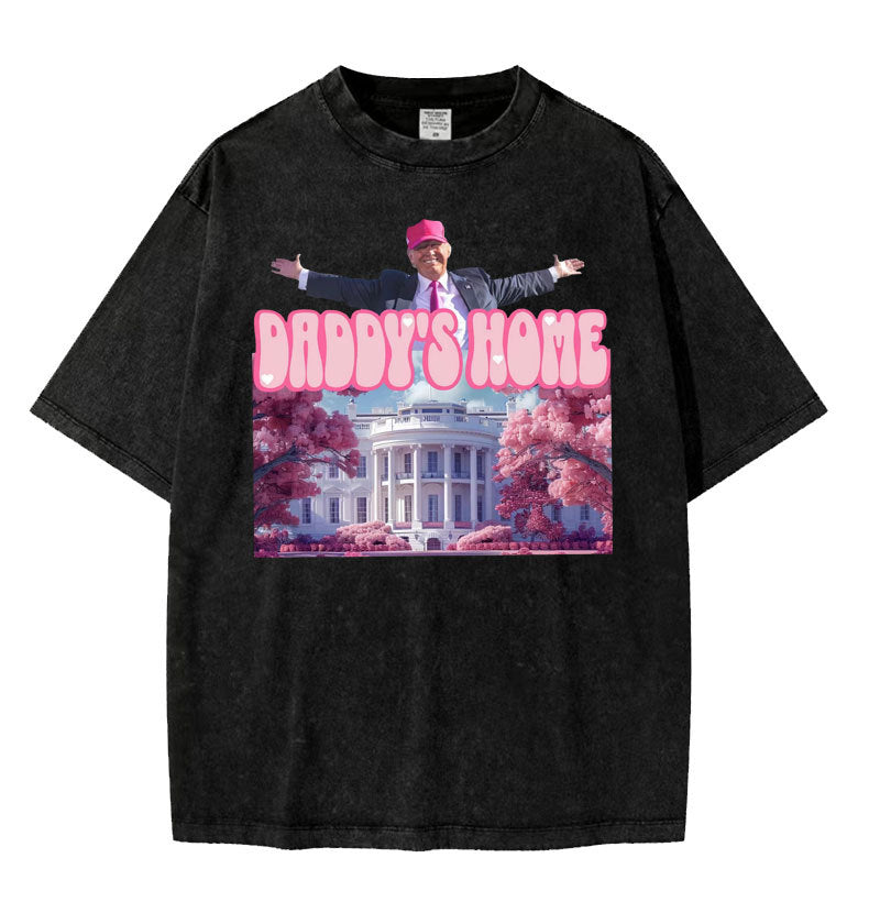 Donald Pump Gift Meme T Shirt Funny Election Gym Graphic T-s