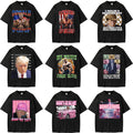 Donald Pump Gift Meme T Shirt Funny Election Gym Graphic T-s