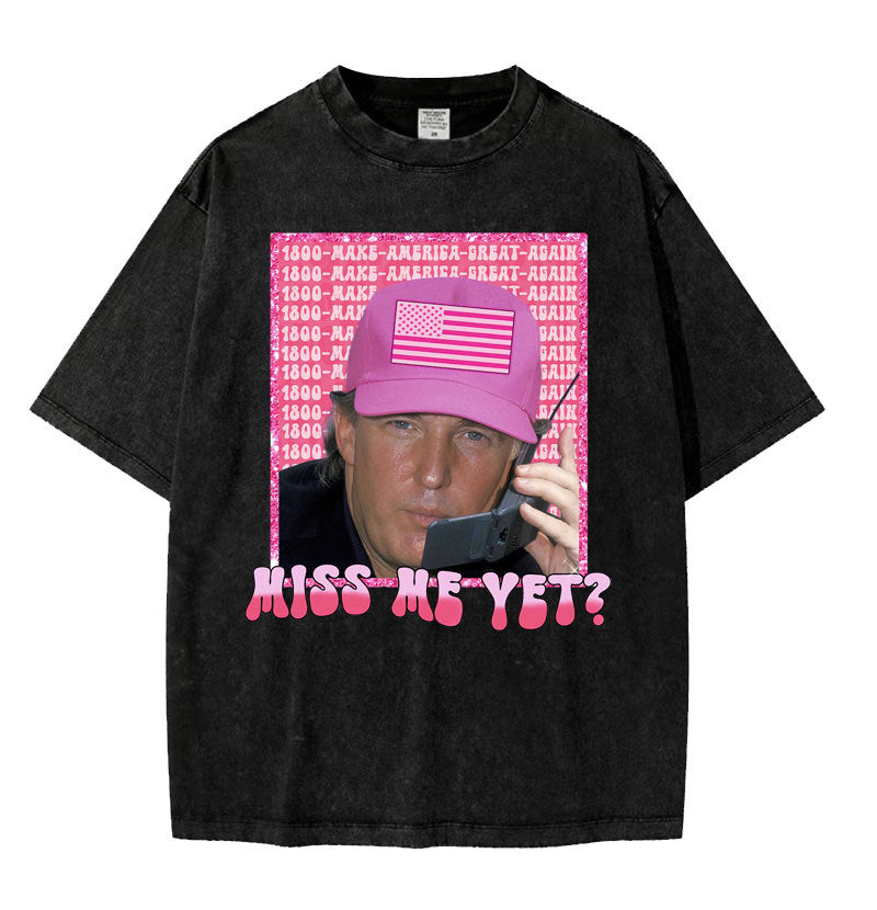 Donald Pump Gift Meme T Shirt Funny Election Gym Graphic T-s